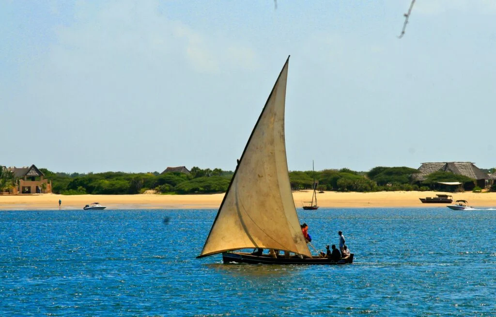 Holiday Travel Magic in Kenya