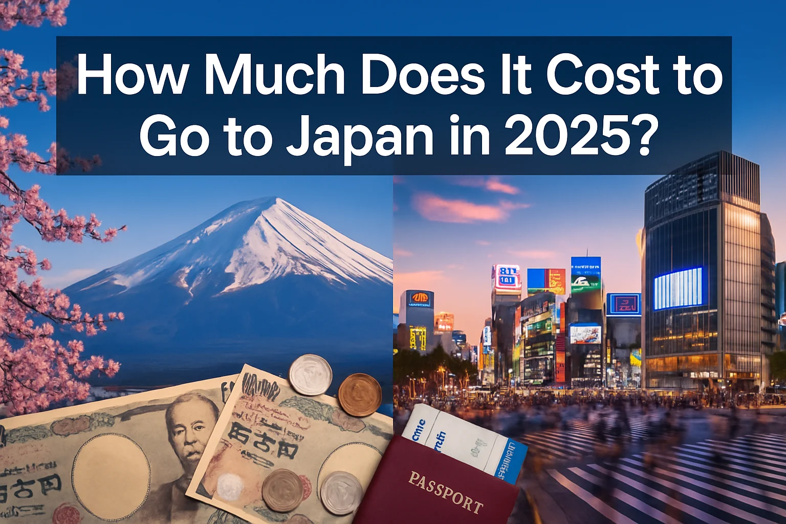 how much to travel to japan​