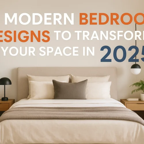 modern bedroom design